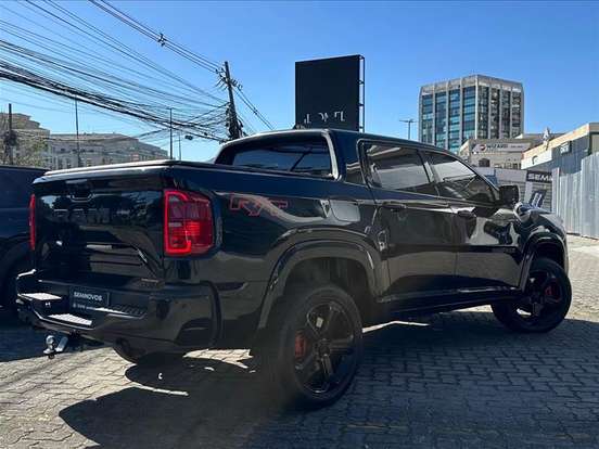 RAM-RAMPAGE-2.0 HURRICANE 4 TURBO GASOLINA LARAMIE 4X4 AUTOMÁTICO RAM-RAMPAGE-2024