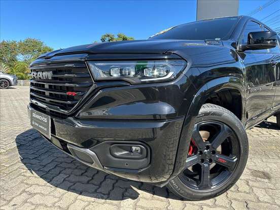 RAM-RAMPAGE-2.0 HURRICANE 4 TURBO GASOLINA LARAMIE 4X4 AUTOMÁTICO RAM-RAMPAGE-2024