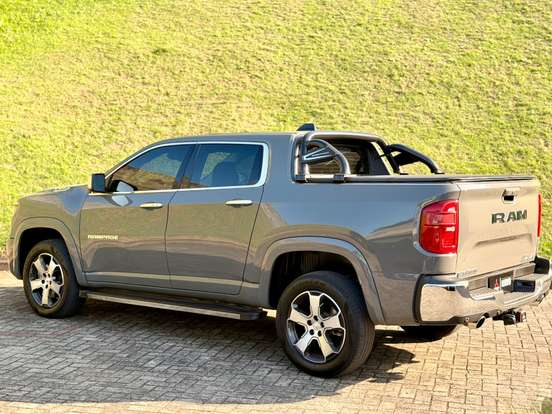 RAM-RAMPAGE-2.0 HURRICANE 4 TURBO GASOLINA LARAMIE 4X4 AUTOMÁTICO RAM-RAMPAGE-2024