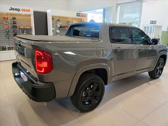 RAM-RAMPAGE-2.0 HURRICANE 4 TURBO GASOLINA R/T 4X4 AUTOMÁTICO RAM-RAMPAGE-2024