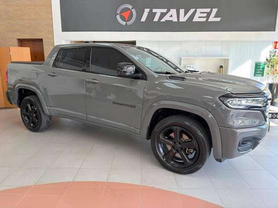 RAM-RAMPAGE-2.0 HURRICANE 4 TURBO GASOLINA R/T 4X4 AUTOMÁTICO RAM-RAMPAGE-2023