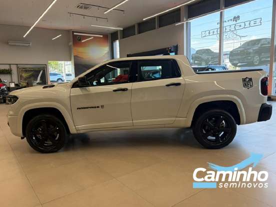 RAM-RAMPAGE-2.0 HURRICANE 4 TURBO GASOLINA R/T 4X4 AUTOMÁTICO RAM-RAMPAGE-2026