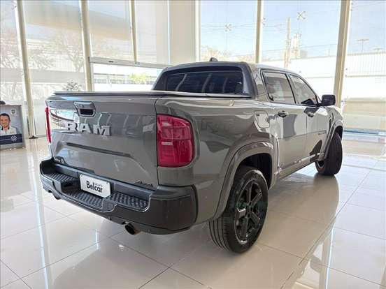 RAM-RAMPAGE-2.0 HURRICANE 4 TURBO GASOLINA R/T 4X4 AUTOMÁTICO RAM-RAMPAGE-2023