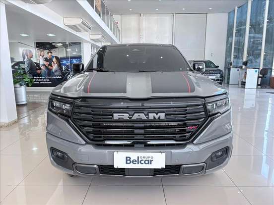 RAM-RAMPAGE-2.0 HURRICANE 4 TURBO GASOLINA R/T 4X4 AUTOMÁTICO RAM-RAMPAGE-2023