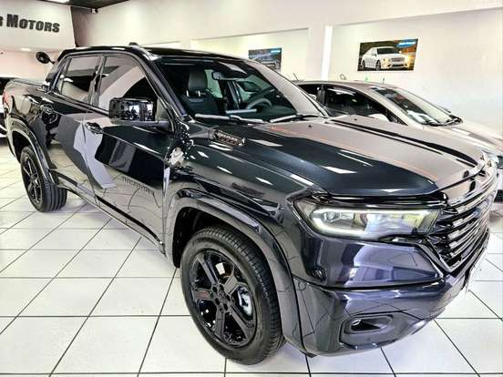 RAM-RAMPAGE-2.0 HURRICANE 4 TURBO GASOLINA R/T 4X4 AUTOMÁTICO RAM-RAMPAGE-2023