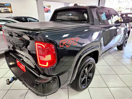 RAM-RAMPAGE-2.0 HURRICANE 4 TURBO GASOLINA R/T 4X4 AUTOMÁTICO RAM-RAMPAGE-2023
