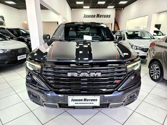 RAM-RAMPAGE-2.0 HURRICANE 4 TURBO GASOLINA R/T 4X4 AUTOMÁTICO RAM-RAMPAGE-2023