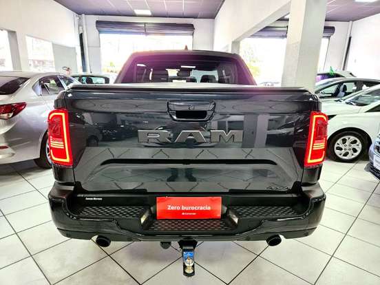 RAM-RAMPAGE-2.0 HURRICANE 4 TURBO GASOLINA R/T 4X4 AUTOMÁTICO RAM-RAMPAGE-2023
