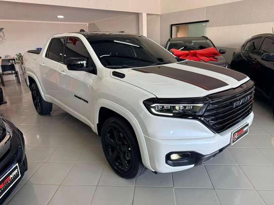 RAM-RAMPAGE-2.0 HURRICANE 4 TURBO GASOLINA R/T 4X4 AUTOMÁTICO RAM-RAMPAGE-2024