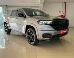 RAM RAMPAGE 2.0 HURRICANE 4 TURBO GASOLINA R/T 4X4 AUTOMÁTICO RAM RAMPAGE 2.0 HURRICANE 4 TURBO GASOLINA R/T 4X4 AUTOMÁTICO