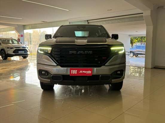RAM-RAMPAGE-2.0 HURRICANE 4 TURBO GASOLINA R/T 4X4 AUTOMÁTICO RAM-RAMPAGE-2023