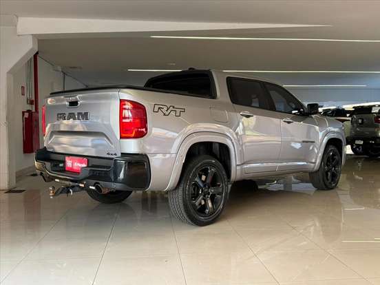 RAM-RAMPAGE-2.0 HURRICANE 4 TURBO GASOLINA R/T 4X4 AUTOMÁTICO RAM-RAMPAGE-2023