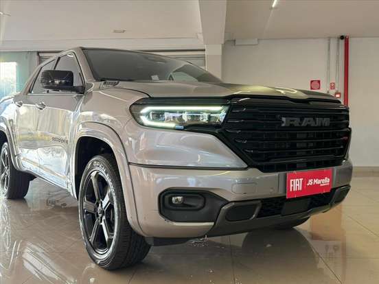 RAM-RAMPAGE-2.0 HURRICANE 4 TURBO GASOLINA R/T 4X4 AUTOMÁTICO RAM-RAMPAGE-2023