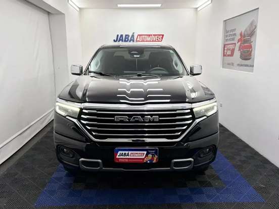 RAM-RAMPAGE-2.0 TURBO DIESEL LARAMIE 4X4 AUTOMÁTICO RAM-RAMPAGE-2023