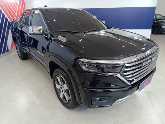 RAM RAMPAGE 2.0 TURBO DIESEL LARAMIE 4X4 AUTOMÁTICO