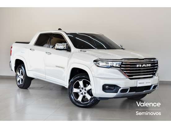 RAM-RAMPAGE-2.0 TURBO DIESEL LARAMIE 4X4 AUTOMÁTICO RAM-RAMPAGE-2023