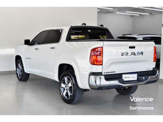 RAM-RAMPAGE-2.0 TURBO DIESEL LARAMIE 4X4 AUTOMÁTICO RAM-RAMPAGE-2023