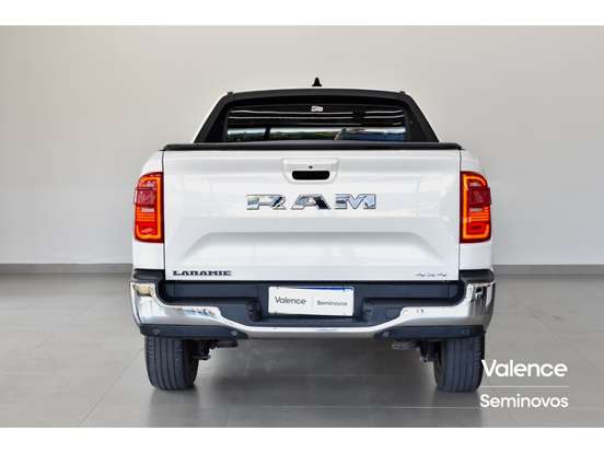RAM-RAMPAGE-2.0 TURBO DIESEL LARAMIE 4X4 AUTOMÁTICO RAM-RAMPAGE-2023
