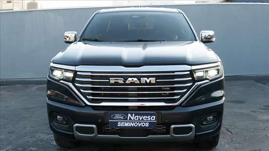 RAM-RAMPAGE-2.0 TURBO DIESEL LARAMIE 4X4 AUTOMÁTICO RAM-RAMPAGE-2023