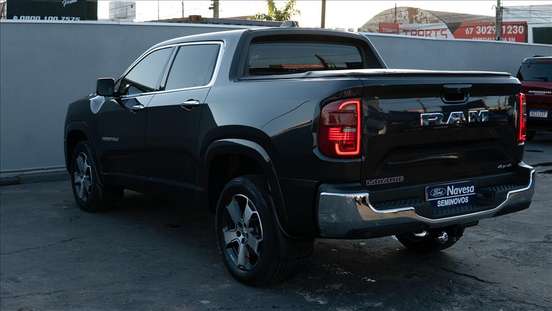 RAM-RAMPAGE-2.0 TURBO DIESEL LARAMIE 4X4 AUTOMÁTICO RAM-RAMPAGE-2023