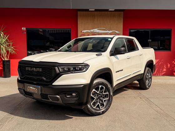 RAM RAMPAGE 2.0 TURBO DIESEL REBEL 4X4 AUTOMÁTICO