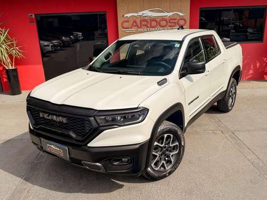 RAM-RAMPAGE-2.0 TURBO DIESEL REBEL 4X4 AUTOMÁTICO RAM-RAMPAGE-2023