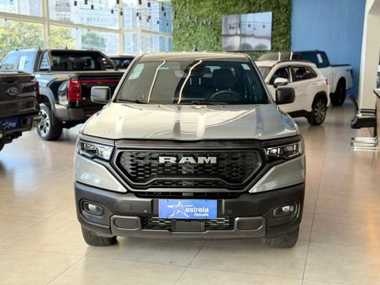 RAM-RAMPAGE-2.0 TURBO DIESEL REBEL 4X4 AUTOMÁTICO RAM-RAMPAGE-2023