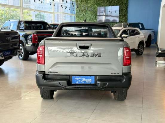 RAM-RAMPAGE-2.0 TURBO DIESEL REBEL 4X4 AUTOMÁTICO RAM-RAMPAGE-2023