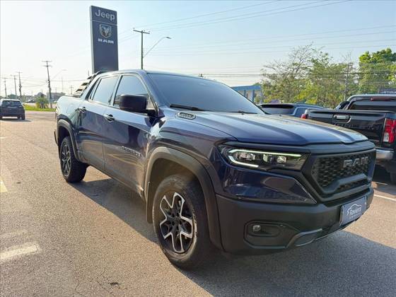 RAM RAMPAGE 2.0 TURBO DIESEL REBEL 4X4 AUTOMÁTICO