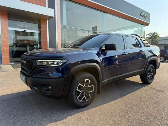 RAM-RAMPAGE-2.0 TURBO DIESEL REBEL 4X4 AUTOMÁTICO RAM-RAMPAGE-2023