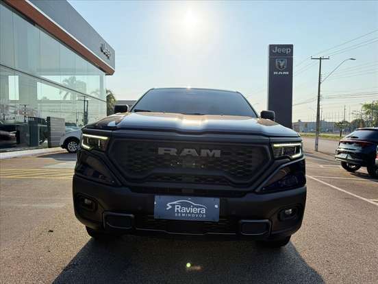 RAM-RAMPAGE-2.0 TURBO DIESEL REBEL 4X4 AUTOMÁTICO RAM-RAMPAGE-2023