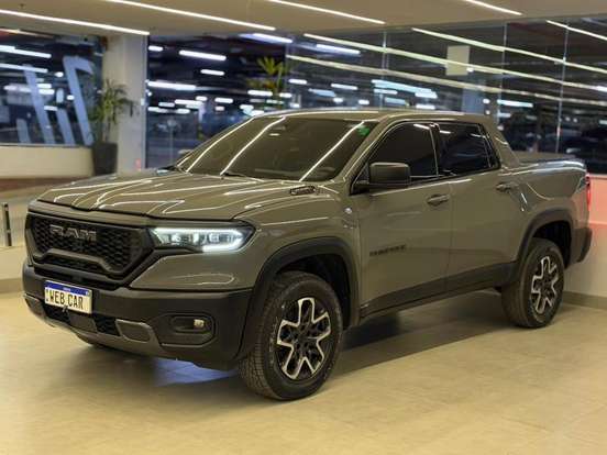 RAM-RAMPAGE-2.0 TURBO DIESEL REBEL 4X4 AUTOMÁTICO RAM-RAMPAGE-2024