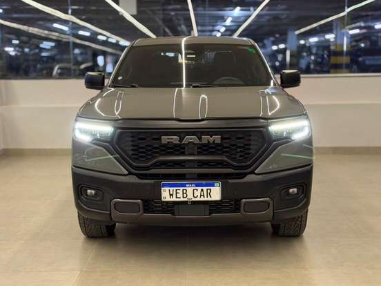RAM-RAMPAGE-2.0 TURBO DIESEL REBEL 4X4 AUTOMÁTICO RAM-RAMPAGE-2024