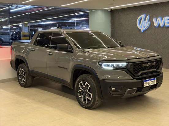 RAM-RAMPAGE-2.0 TURBO DIESEL REBEL 4X4 AUTOMÁTICO RAM-RAMPAGE-2024