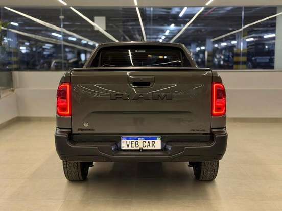 RAM-RAMPAGE-2.0 TURBO DIESEL REBEL 4X4 AUTOMÁTICO RAM-RAMPAGE-2024