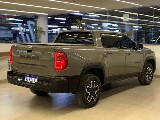 RAM-RAMPAGE-2.0 TURBO DIESEL REBEL 4X4 AUTOMÁTICO RAM-RAMPAGE-2024