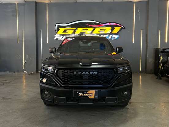 RAM-RAMPAGE-2024