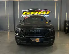 RAM RAMPAGE 2.0 TURBO DIESEL REBEL 4X4 AUTOMÁTICO RAM RAMPAGE 2.0 TURBO DIESEL REBEL 4X4 AUTOMÁTICO