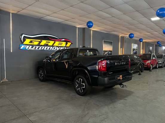 RAM-RAMPAGE-2.0 TURBO DIESEL REBEL 4X4 AUTOMÁTICO RAM-RAMPAGE-2024