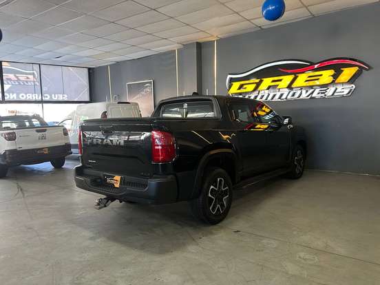 RAM-RAMPAGE-2.0 TURBO DIESEL REBEL 4X4 AUTOMÁTICO RAM-RAMPAGE-2024