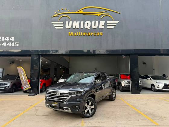 RAM RAMPAGE 2.2 TURBO DIESEL LARAMIE 4X4 AUTOMÁTICO
