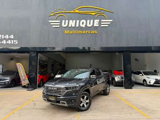 RAM-RAMPAGE-2.2 TURBO DIESEL LARAMIE 4X4 AUTOMÁTICO RAM-RAMPAGE-2025