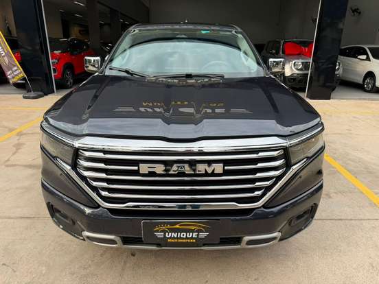 RAM-RAMPAGE-2.2 TURBO DIESEL LARAMIE 4X4 AUTOMÁTICO RAM-RAMPAGE-2025