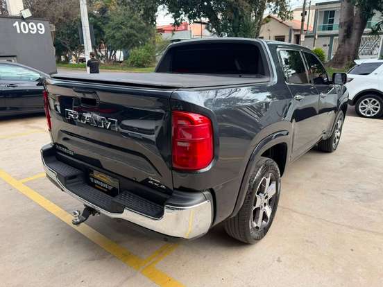 RAM-RAMPAGE-2.2 TURBO DIESEL LARAMIE 4X4 AUTOMÁTICO RAM-RAMPAGE-2025