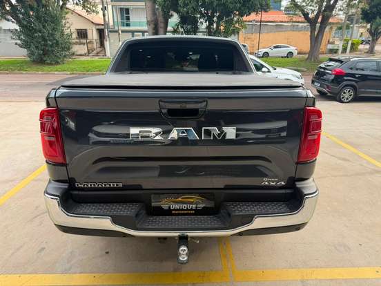 RAM-RAMPAGE-2025