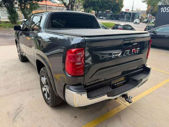 RAM-RAMPAGE-2.2 TURBO DIESEL LARAMIE 4X4 AUTOMÁTICO RAM-RAMPAGE-2025