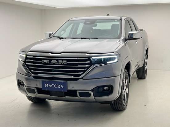 RAM-RAMPAGE-2.2 TURBO DIESEL LARAMIE 4X4 AUTOMÁTICO RAM-RAMPAGE-2024