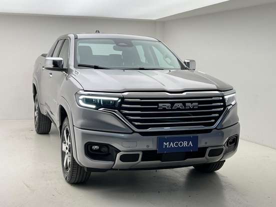 RAM-RAMPAGE-2.2 TURBO DIESEL LARAMIE 4X4 AUTOMÁTICO RAM-RAMPAGE-2024