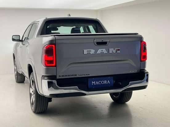 RAM-RAMPAGE-2.2 TURBO DIESEL LARAMIE 4X4 AUTOMÁTICO RAM-RAMPAGE-2024