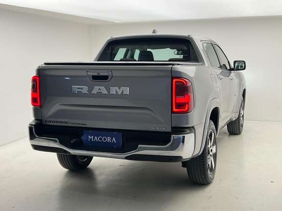 RAM-RAMPAGE-2.2 TURBO DIESEL LARAMIE 4X4 AUTOMÁTICO RAM-RAMPAGE-2024